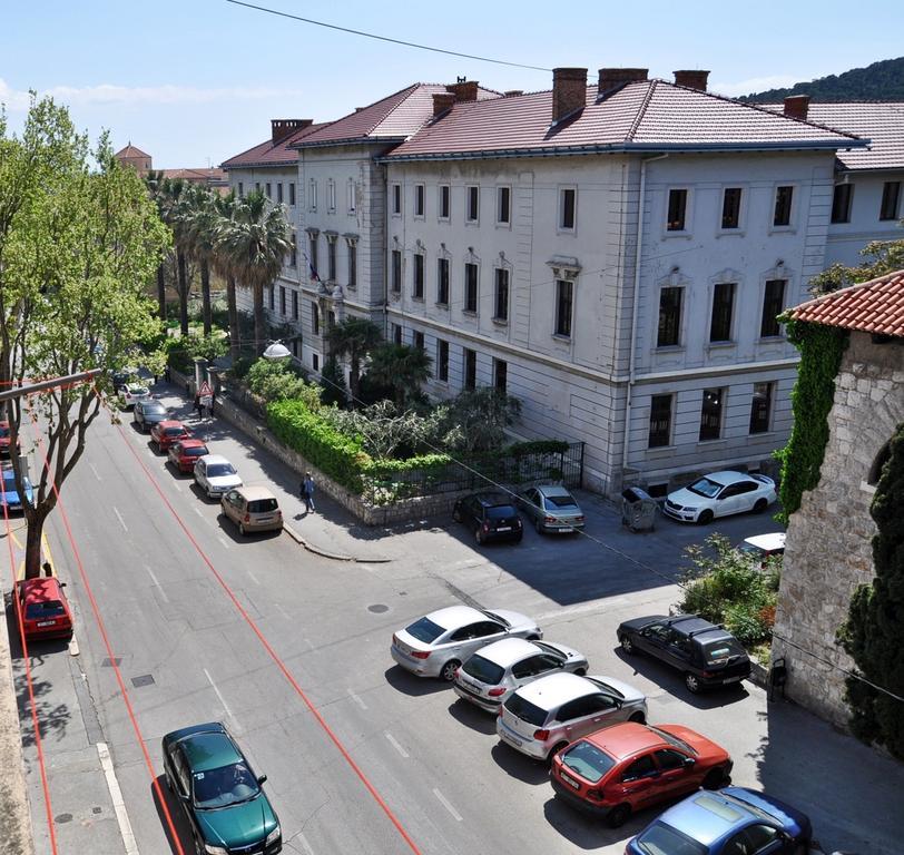 Apartment Natali Split Pokój zdjęcie