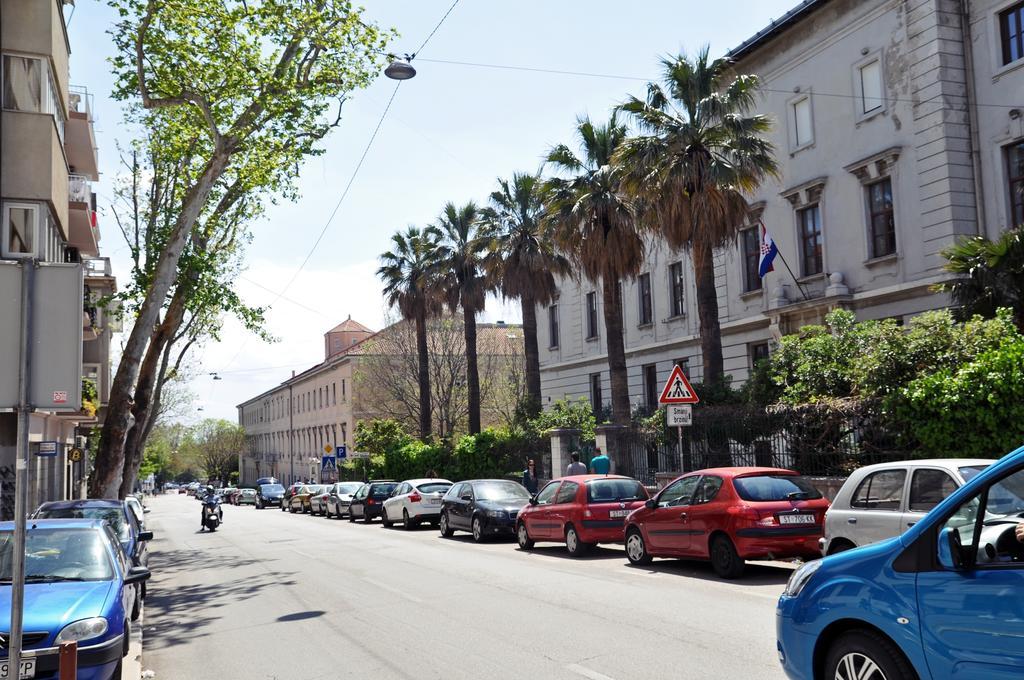 Apartment Natali Split Pokój zdjęcie